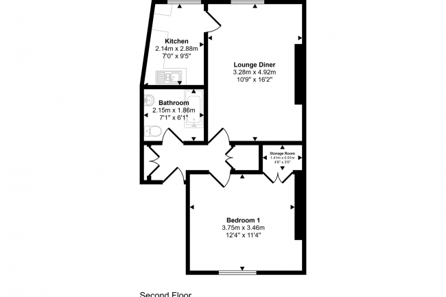 72C Brook Green, London, W6 7BE 3