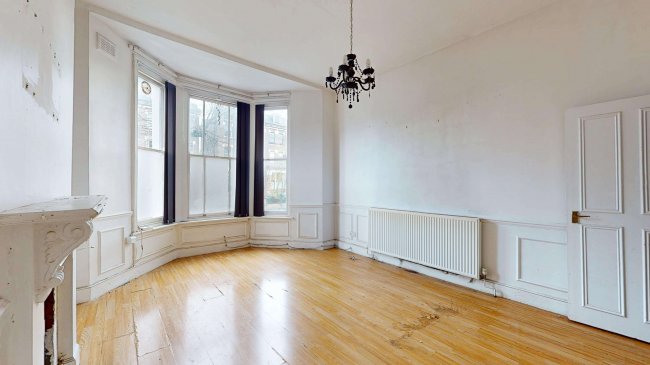 Flat A, 79 Tollington Park, Finsbury Park, London, N4 3QJ 1
