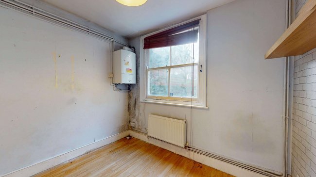 Flat A, 79 Tollington Park, Finsbury Park, London, N4 3QJ 1