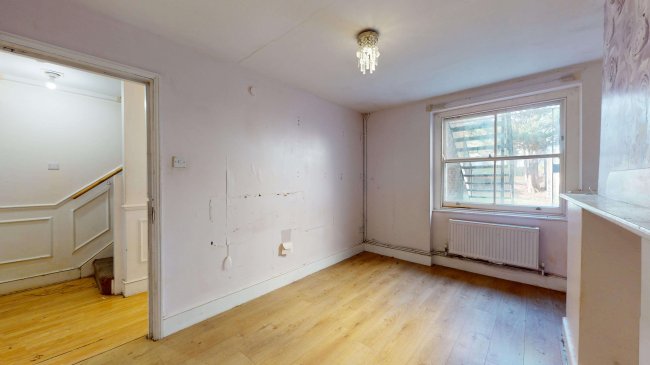 Flat A, 79 Tollington Park, Finsbury Park, London, N4 3QJ 1
