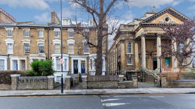 Flat A, 79 Tollington Park, Finsbury Park, London, N4 3QJ 1