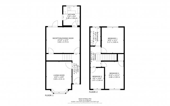92 Church Road, Tottenham, London, N17 8AJ 6