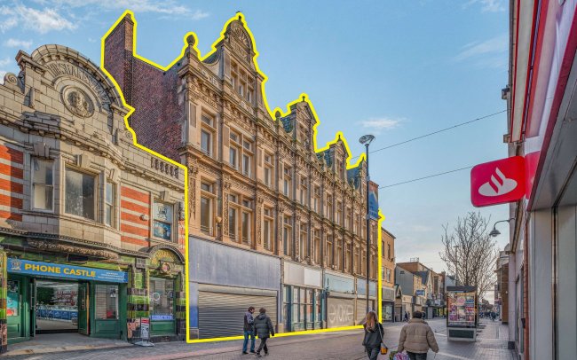 36-42 Linthorpe Road, Middlesbrough, North Yorkshire TS1 1RD 3