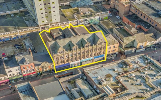 36-42 Linthorpe Road, Middlesbrough, North Yorkshire TS1 1RD 3