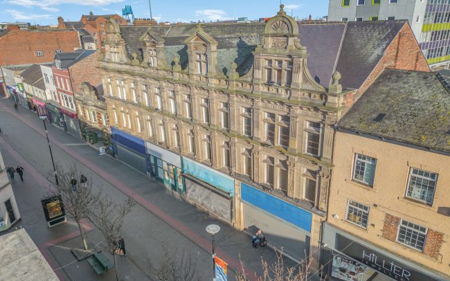 36-42 Linthorpe Road, Middlesbrough, North Yorkshire TS1 1RD 3