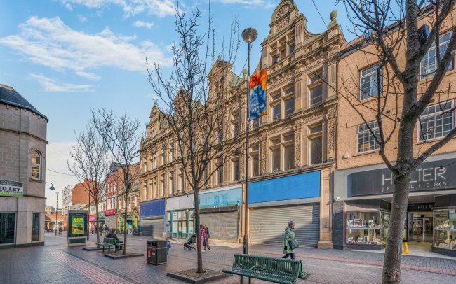 36-42 Linthorpe Road, Middlesbrough, North Yorkshire TS1 1RD 3