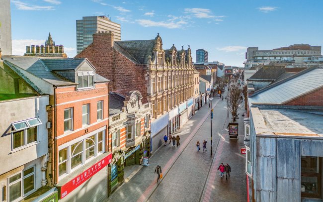 36-42 Linthorpe Road, Middlesbrough, North Yorkshire TS1 1RD 3