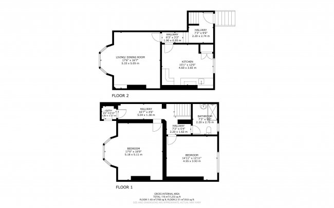 100A Farleigh Road, Stoke Newington, London, N16 7TQ 7