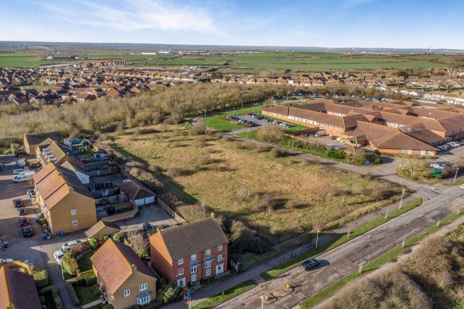 Land at Plover Road, Minster-on-Sea, Sheerness, ME12 3LT 9