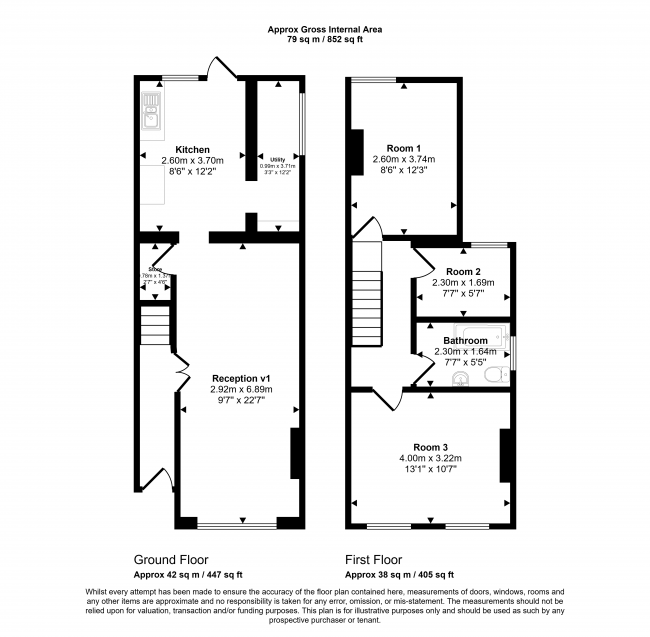 24 Cross Road, Croydon CR0 6TA 7