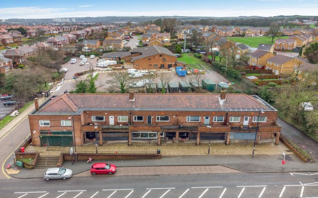460-478 Hylton Road, Sunderland, Tyne & Wear SR4 8AB 4
