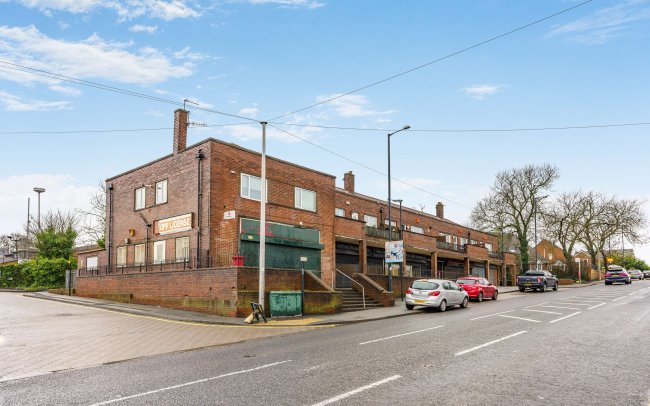 460-478 Hylton Road, Sunderland, Tyne & Wear SR4 8AB 4