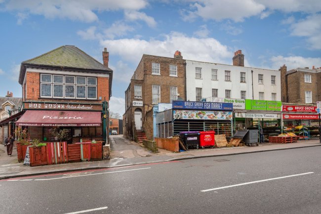 1 Bruce Grove, Tottenham, London, N17 6RA 6