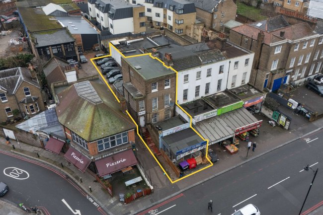 1 Bruce Grove, Tottenham, London, N17 6RA 6