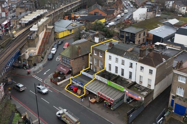 1 Bruce Grove, Tottenham, London, N17 6RA 6