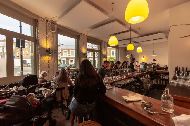 The Baring Arms, 55 Baring Street, London N1 3DS 2