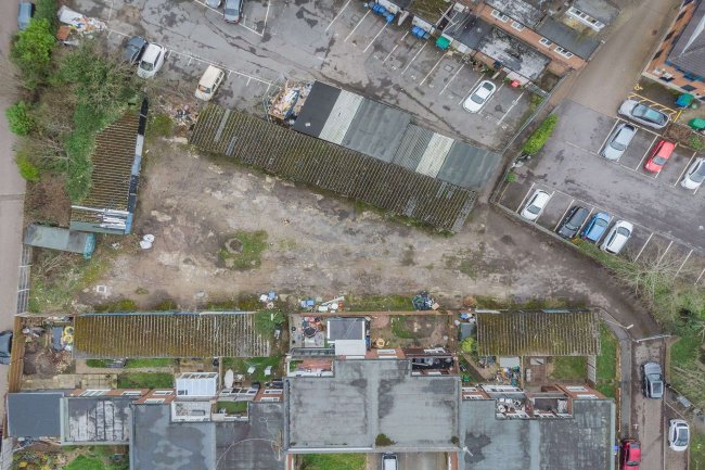 Land lying to the southeast of Ryecroft Gardens, Blackwater, Camberley GU17 0HZ 9