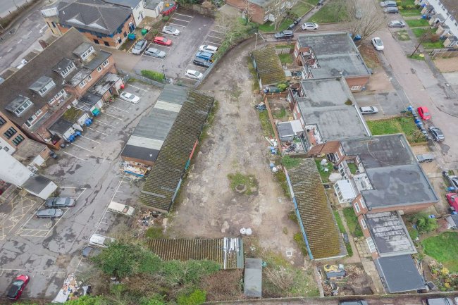 Land lying to the southeast of Ryecroft Gardens, Blackwater, Camberley GU17 0HZ 9