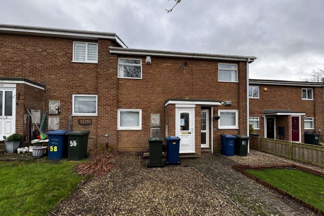 62 Allerdean Close, Newcastle Upon Tyne, NE15 8XW 1