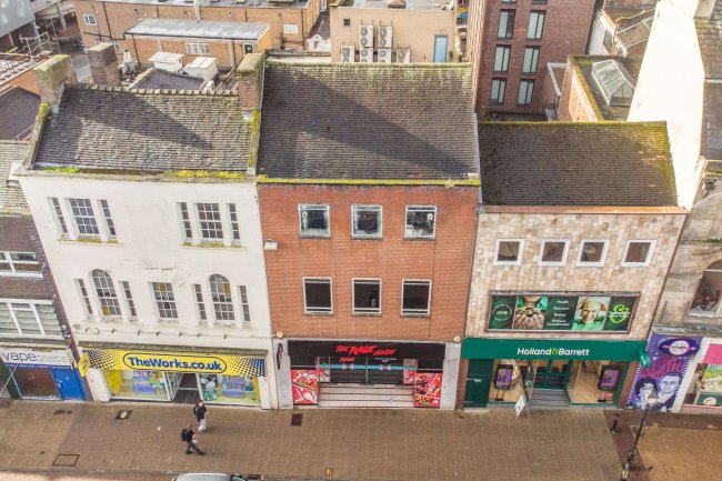 76 High Street, Newcastle-under-Lyme, Newcastle ST5 1QQ 8