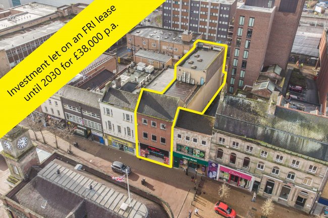 76 High Street, Newcastle-under-Lyme, Newcastle ST5 1QQ 8