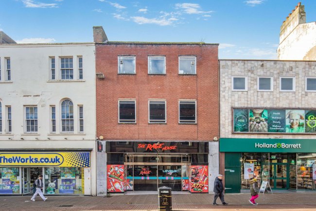 76 High Street, Newcastle-under-Lyme, Newcastle ST5 1QQ 8