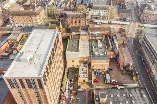 76 High Street, Newcastle-under-Lyme, Newcastle ST5 1QQ 8