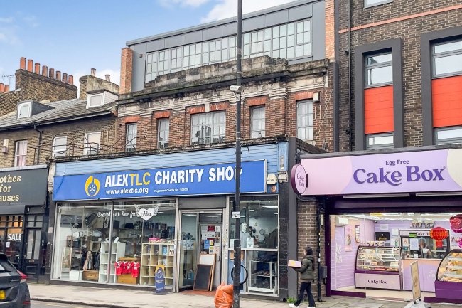 154-156 Trafalgar Road, Greenwich, London  SE10 9TZ 10