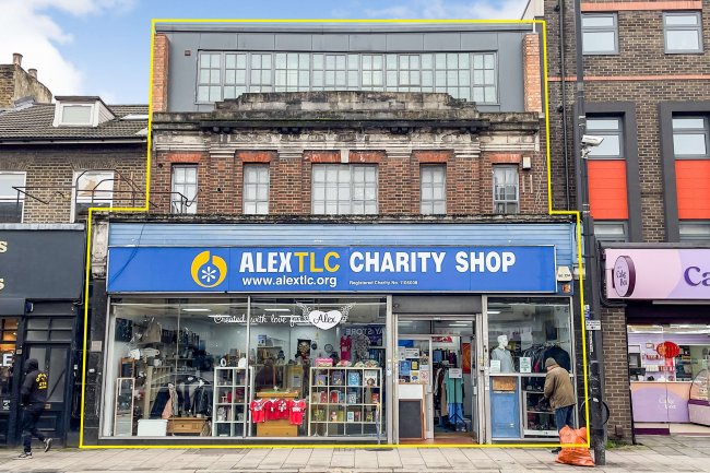 154-156 Trafalgar Road, Greenwich, London  SE10 9TZ 10