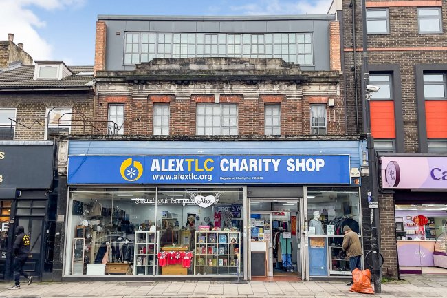 154-156 Trafalgar Road, Greenwich, London  SE10 9TZ 10