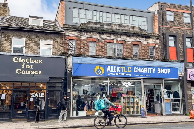 154-156 Trafalgar Road, Greenwich, London  SE10 9TZ 10