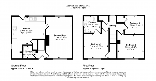 31 Nevill Road, Snodland, Kent, ME6 5HX 7