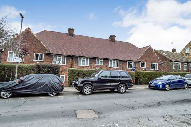 Roof Space to 59 to 65 Humber Road, London SE3 7LR 3