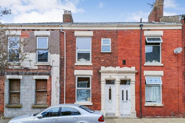 3 St David's Road, Preston, Lancashire, PR1 6NB 9