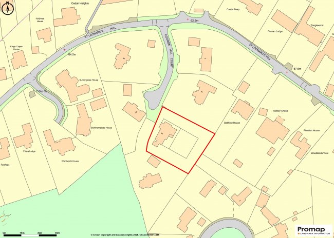 3 Coombe Hill Court, Windsor, Berkshire, SL4 4UL 2
