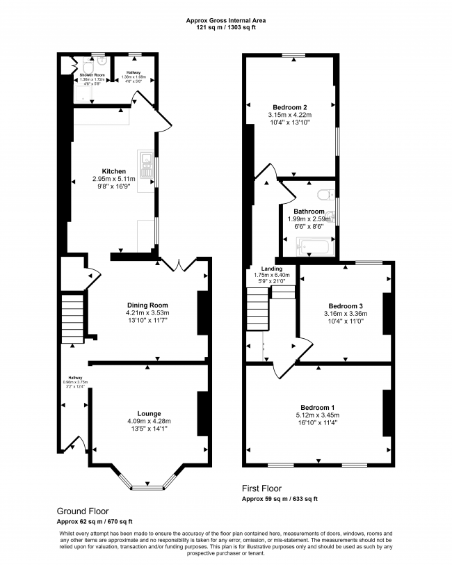 72 Colworth Road, London E11 1HY 10