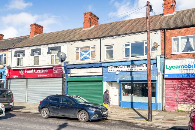 47 Grimsby Road, Cleethorpes, Lincolnshire, DN35 7AQ 28