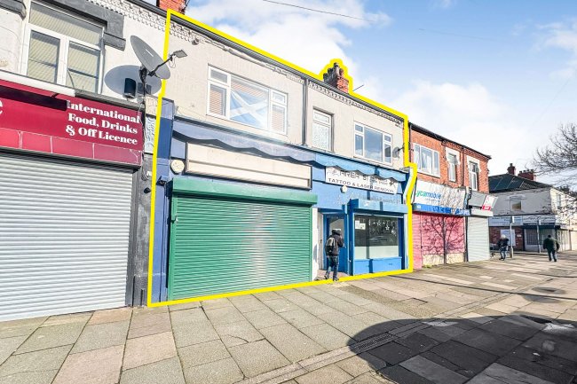 47 Grimsby Road, Cleethorpes, Lincolnshire, DN35 7AQ 28