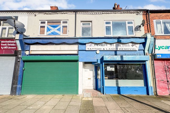 47 Grimsby Road, Cleethorpes, Lincolnshire, DN35 7AQ 28