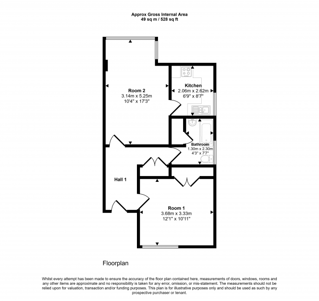 22 Tower Heights, Hoddesdon, Herts, EN11 8UQ 10