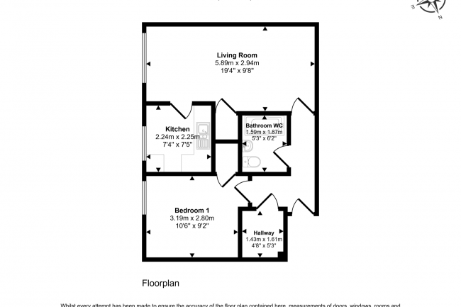 51 Waiblingen Way, Devizes SN10 2BW 4