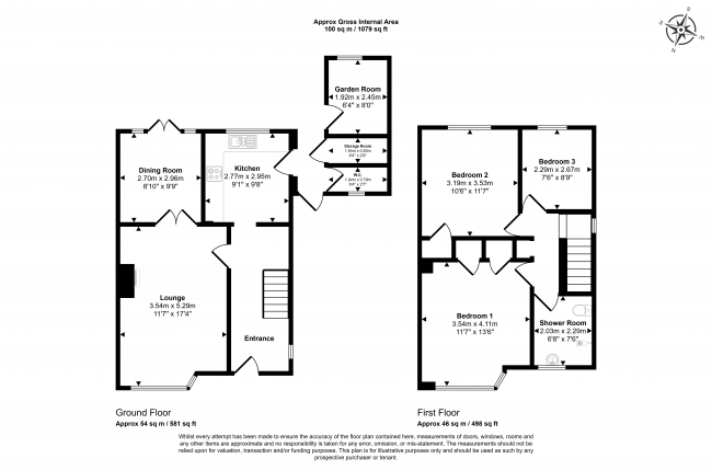 131 Glenhurst Avenue, Bexley, Kent, DA5 3QQ 1
