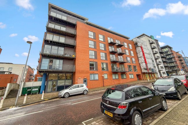 Apartment 32, 38 Ryland Street, Birmingham, B16 8DD 7