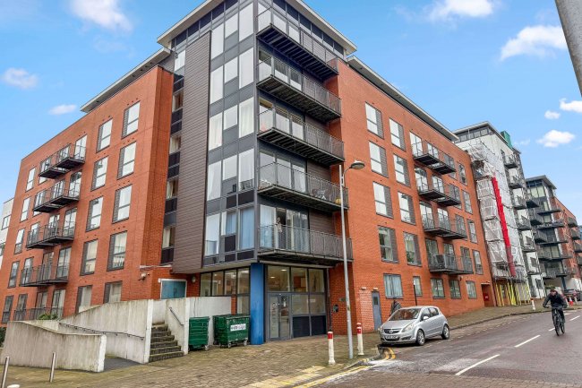 Apartment 32, 38 Ryland Street, Birmingham, B16 8DD 7