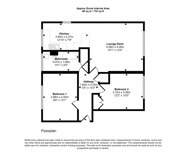 21 Chenies Close, Tunbridge Wells, Kent, TN2 5LL 4
