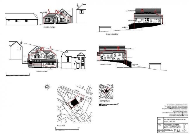 5 Elm Road, Bishops Stortford, CM23 2SS 6