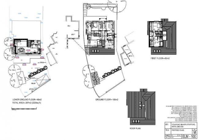 5 Elm Road, Bishops Stortford, CM23 2SS 6