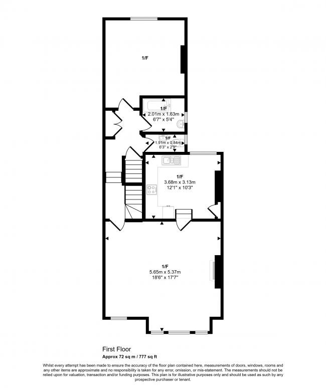 19 Louisville Road, Tooting, London SW17 8RL 4