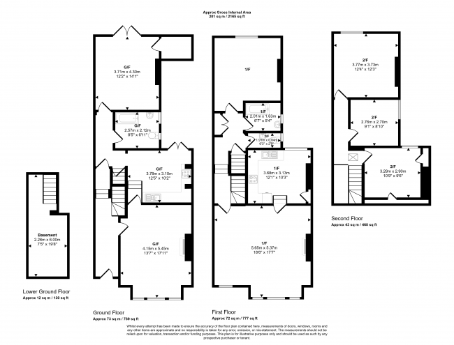 19 Louisville Road, Tooting, London SW17 8RL 4