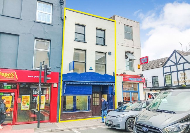61 High Street, Cheltenham. GL50 1DU 6